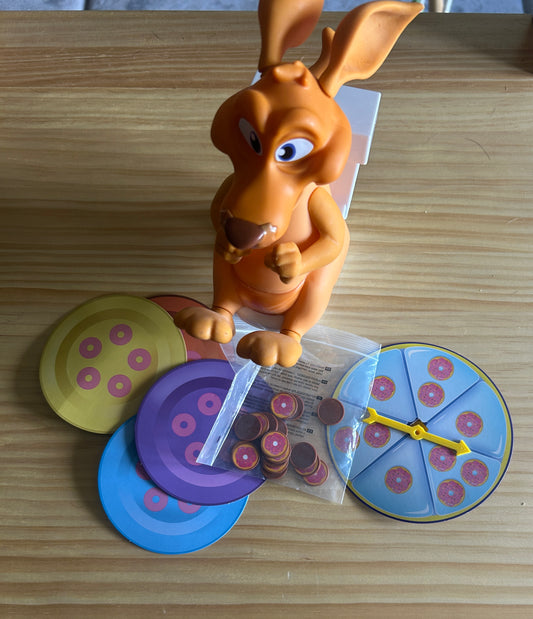 #34 Doo Doo Kangaroo game-like new