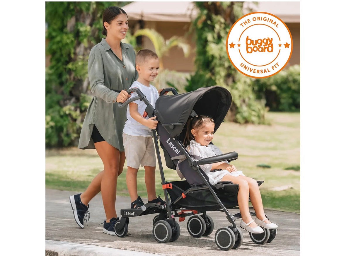 #149 Lascal Buggy Board Maxi