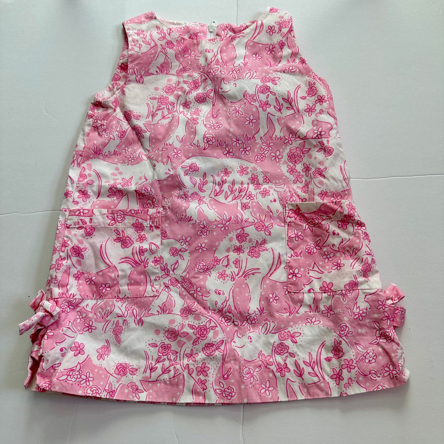#162 Lilly Pulitzer Dress size 3T