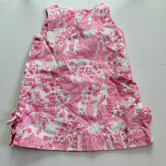 #162 Lilly Pulitzer Dress size 3T