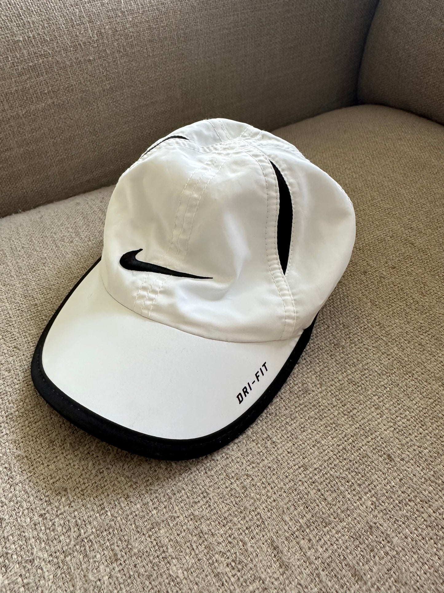 #57 Nike hat. Newborn