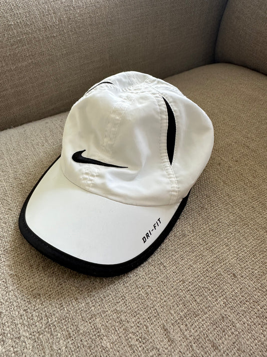 #57 Nike hat. Newborn