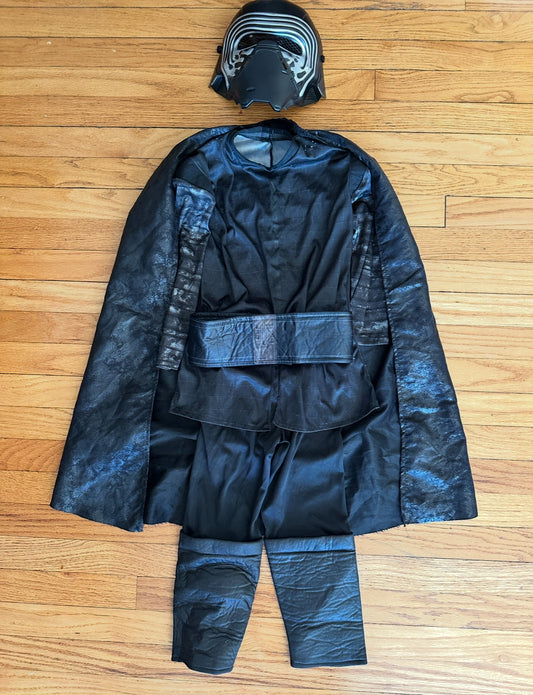 #186 REDUCED Star Wars Kylo Ren Costume - kids S (5/6) - GUC
