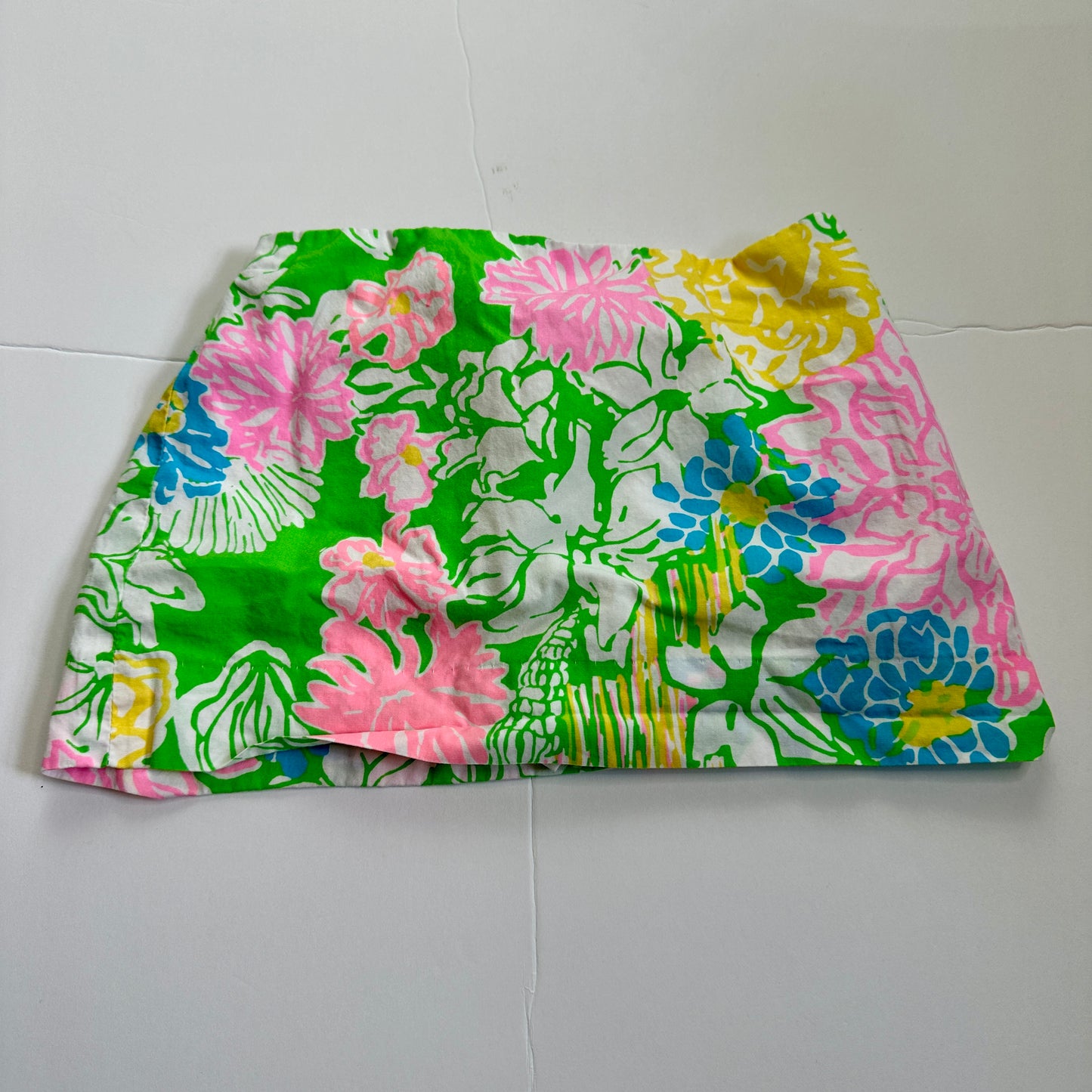 #162 Lilly Pulitzer Skort size 5T