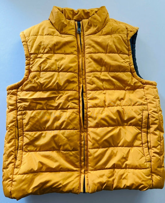REDUCED #92 boys 3 t yellow Gymboree vest