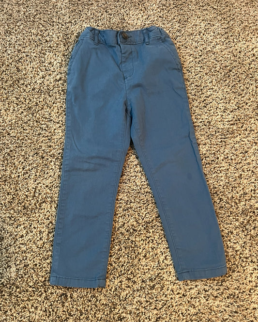 Seller #11 Boys 4T Blue pants with adjustable waist - Childrens place - VGUC
