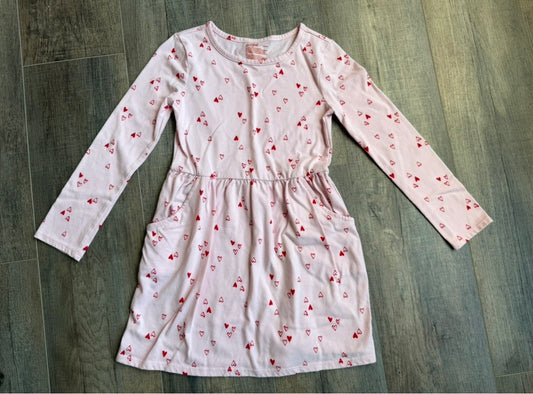 Seller 183- Cat and Jack size small 6/7 dress