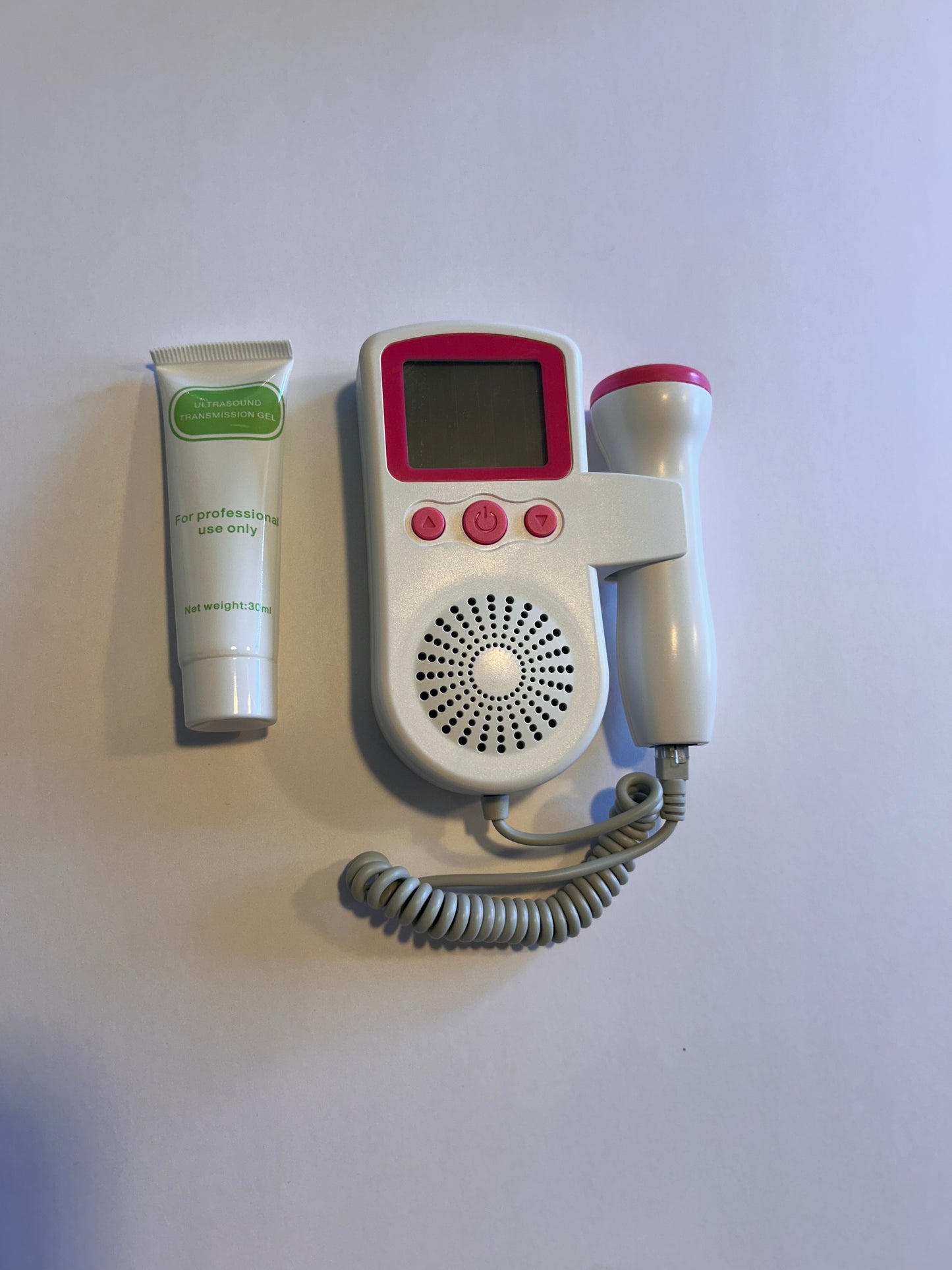 Seller #36 Fetal Doppler