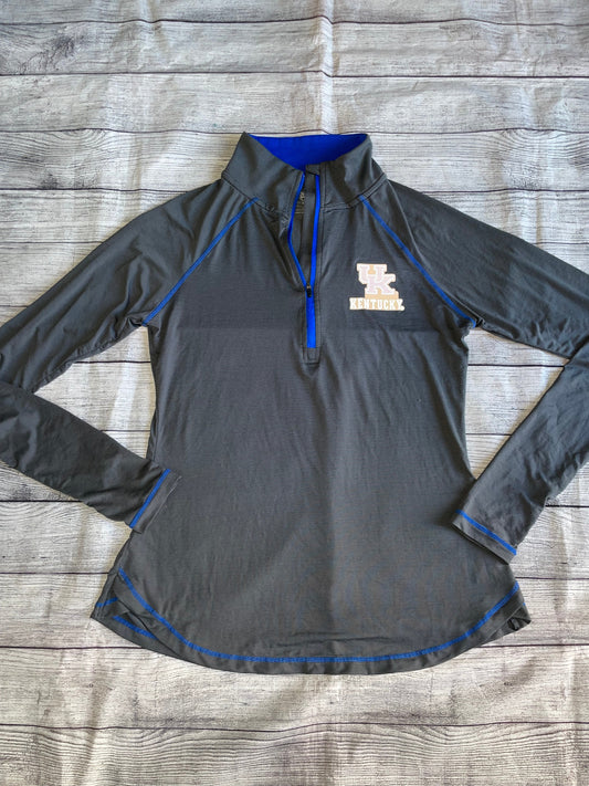 Seller #171 *REDUCED*  Size Small Top of the world UK 1/4 Zip