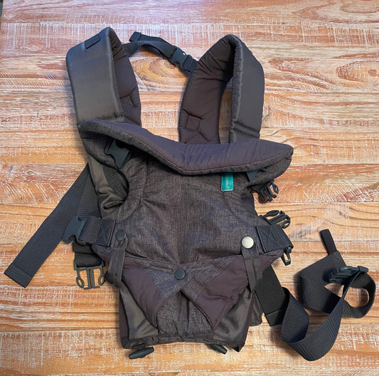 Seller #3 Infantino Brown Baby Carrier