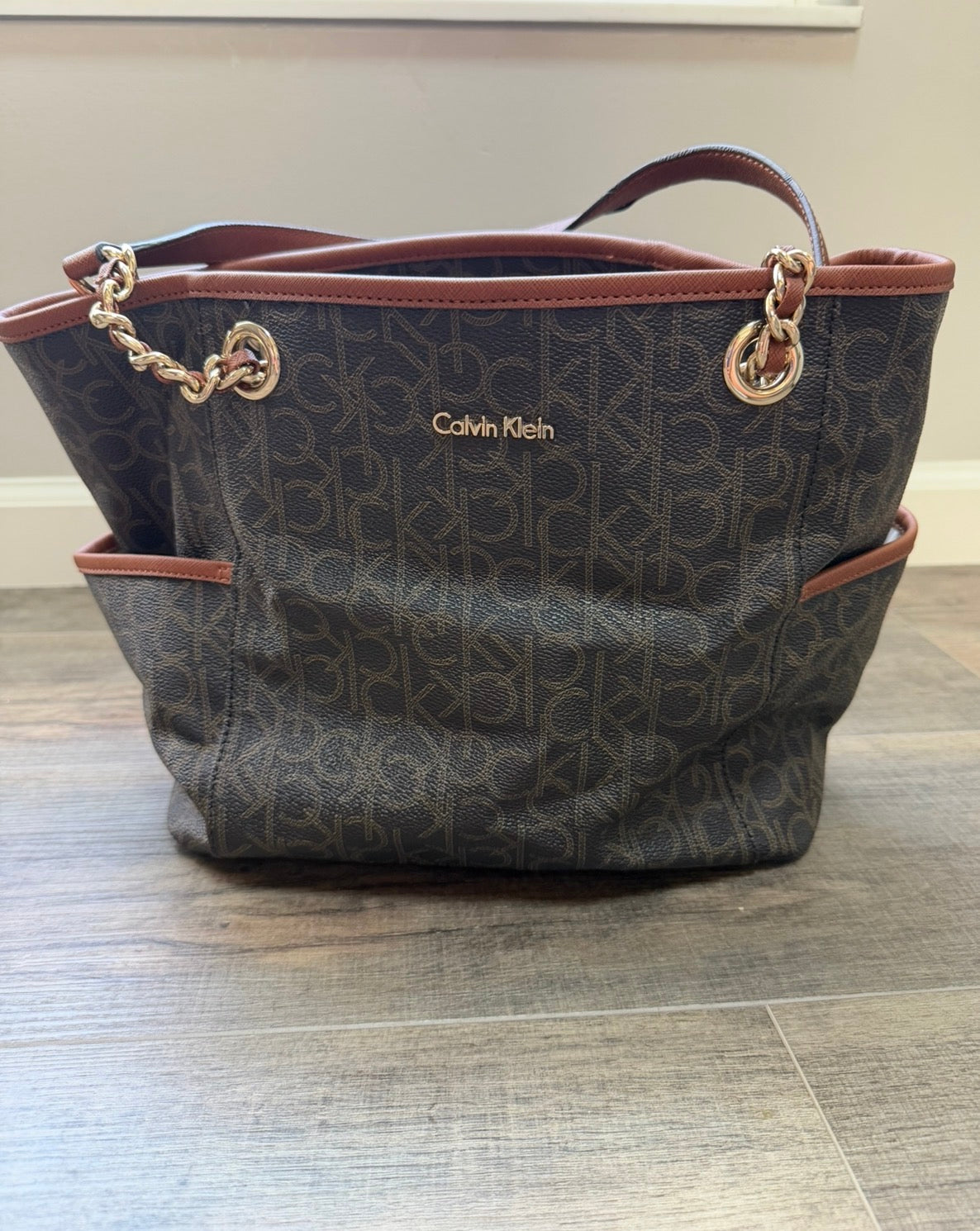 Seller 183- Calvin Klein purse