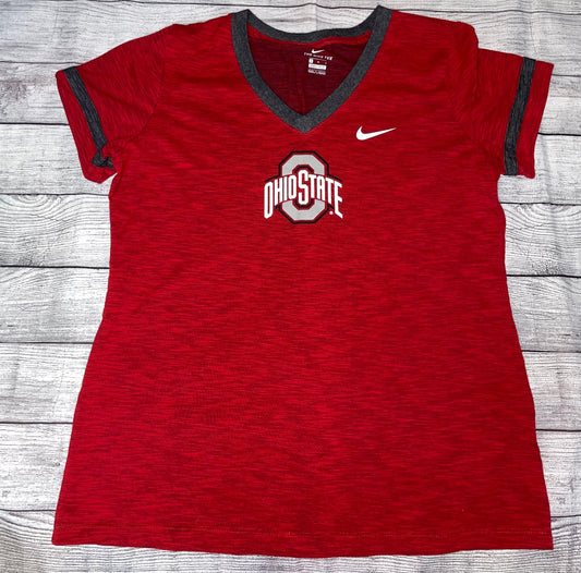 Seller #171 *REDUCED*  Nike medium women’s Ohio state shirt