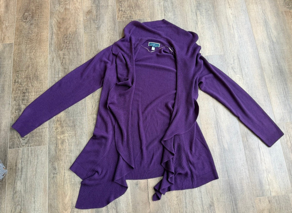 Seller 183- Karen Scott women’s size medium sweater