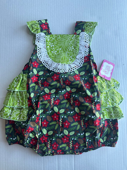 #88 24M new with tag Christmas bubble