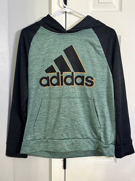 #169 Boy’s Large Adidas Hoodie