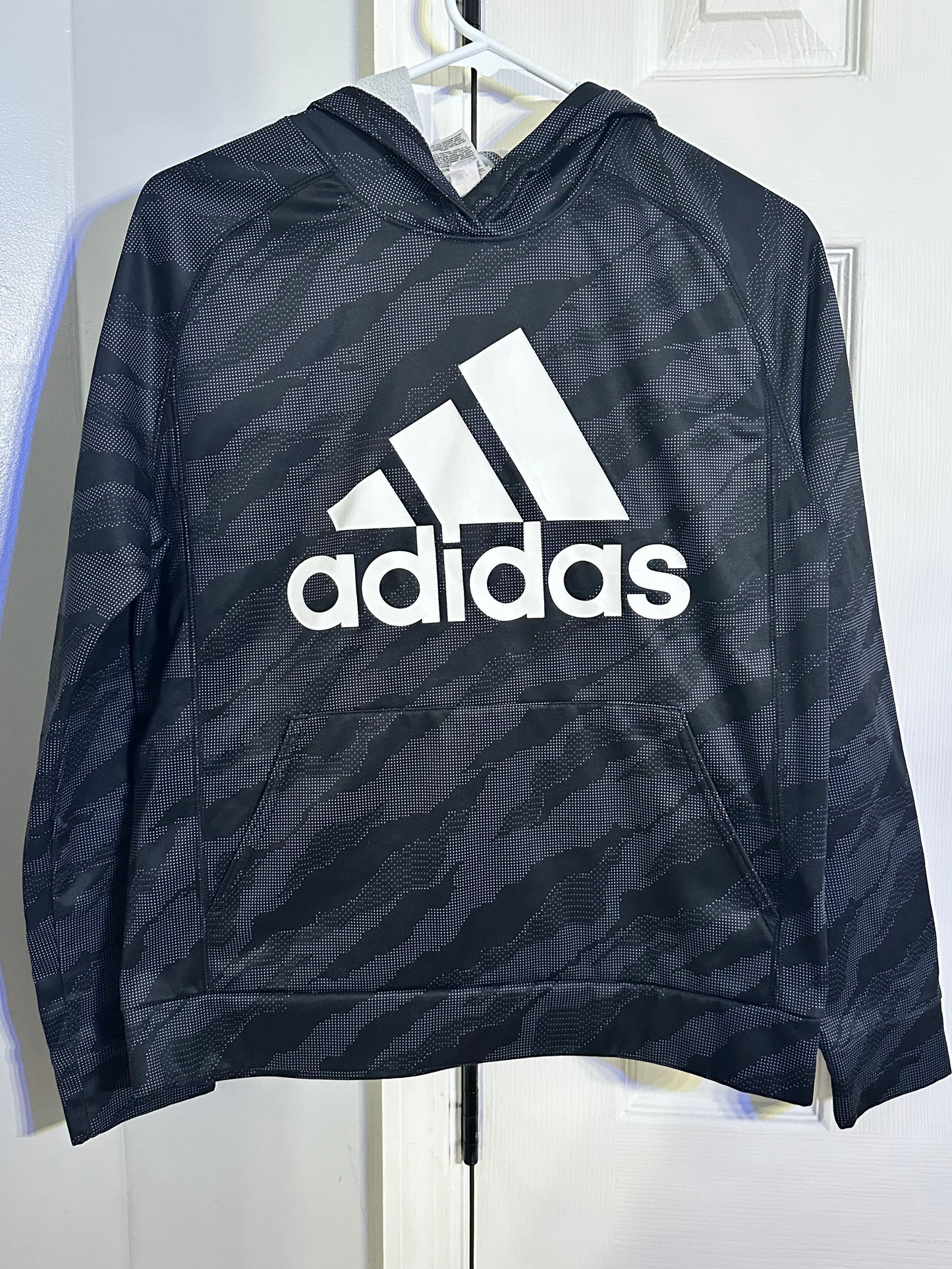 #169 Boy’s Large Adidas Hoodie