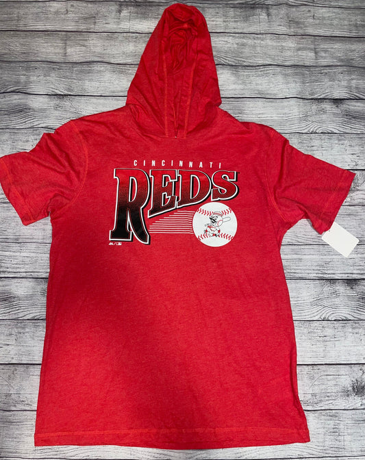Seller #171 *REDUCED*  Majestic Large Men’s NWT Red’s Top