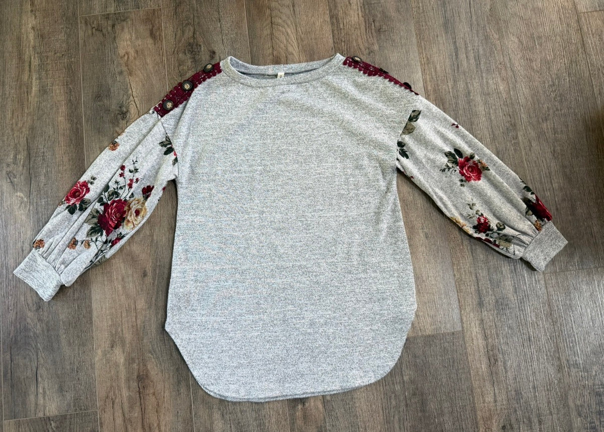 Seller 183- Women’s size large shirt