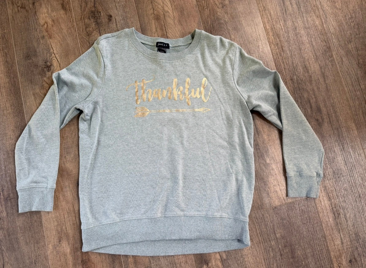 Seller 183- women’s size medium sweatshirt