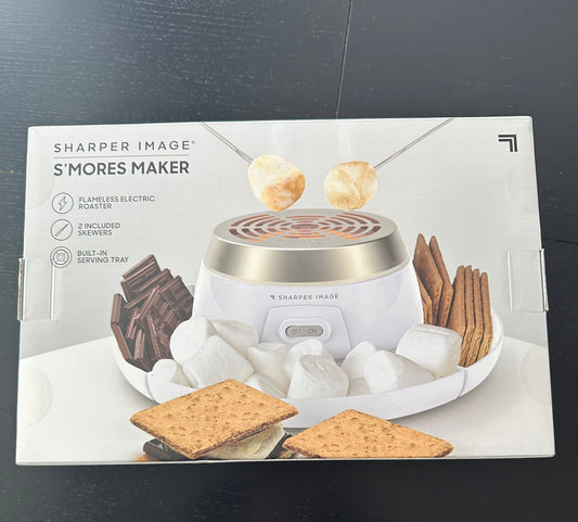 #169 S’mores Maker- NEW
