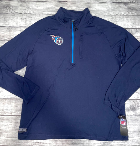 Seller #171 NFL XLarge Men’s Tennessee Titan’s Combine Authentic