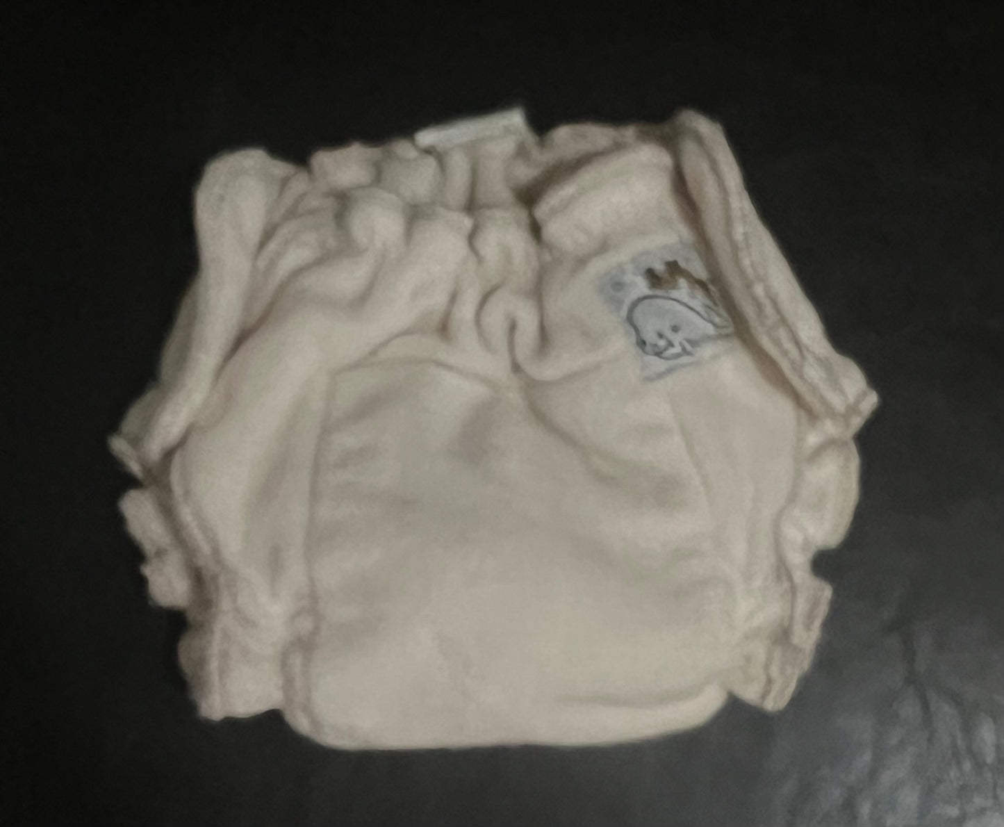 Sandy’s Mother-ease Fitted Diaper Small 8-20lbs