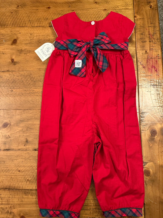 #88 2T darling Mae for Ricrac and ruffles NWT