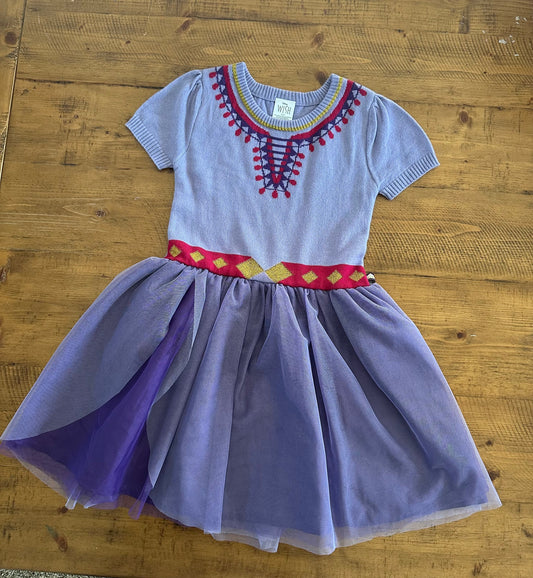 #88 7-8 euc wish dresss