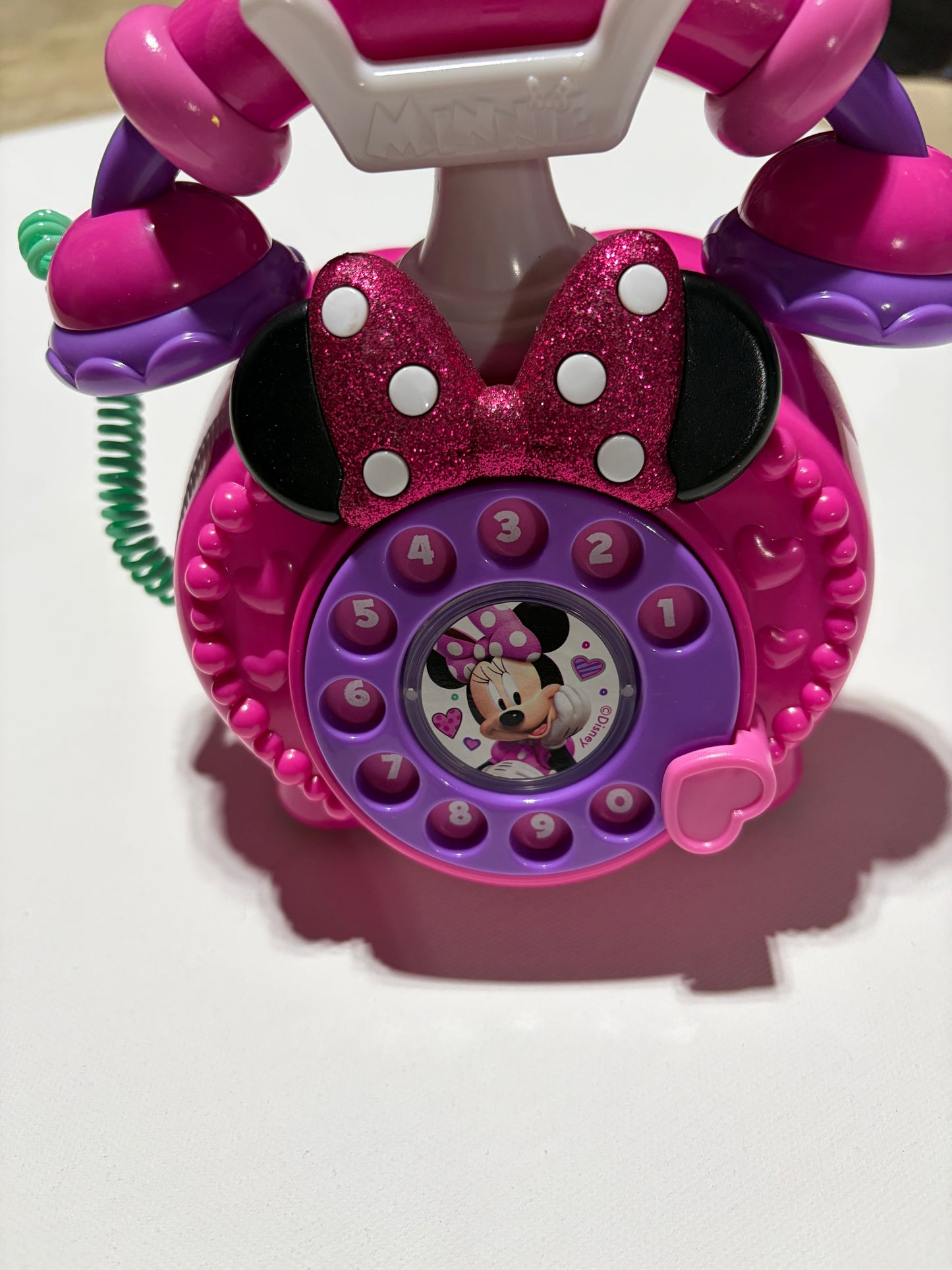 #103 Minnie Mouse Phone