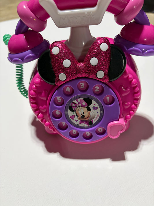 #103 Minnie Mouse Phone