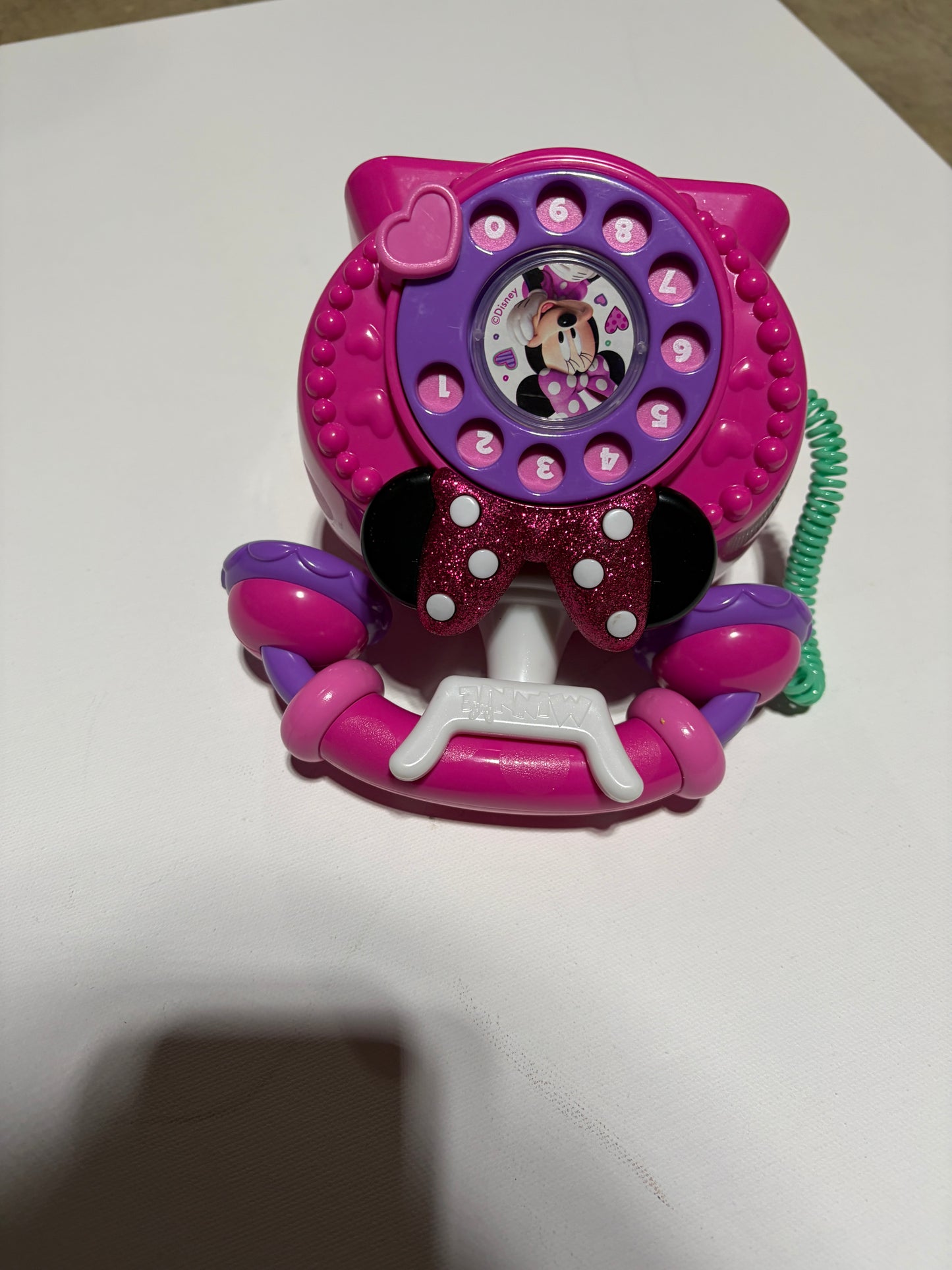 #103 Minnie Mouse Phone