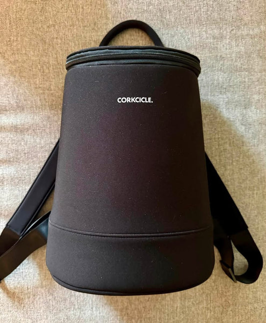 #92 NEW Corksicle cooler backpack
