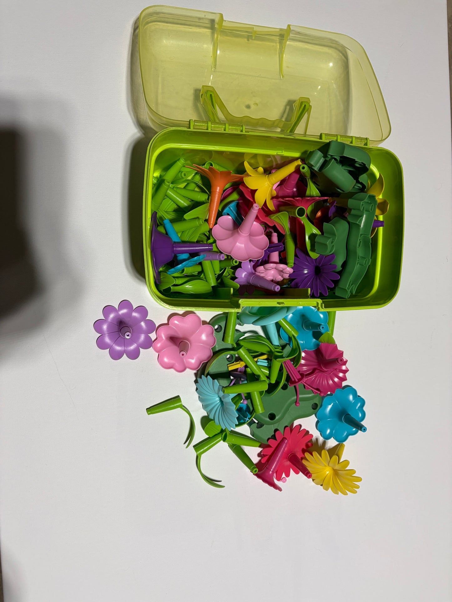 #103 Stacking Garden Toy