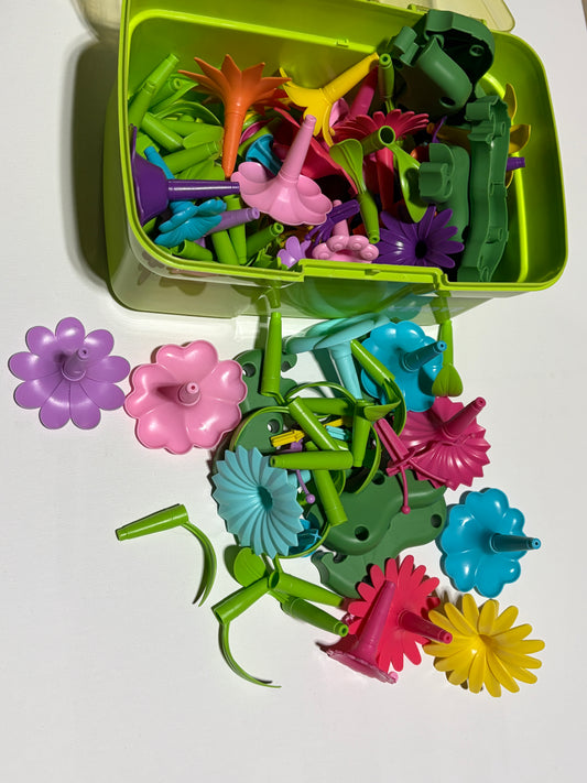 #103 Stacking Garden Toy
