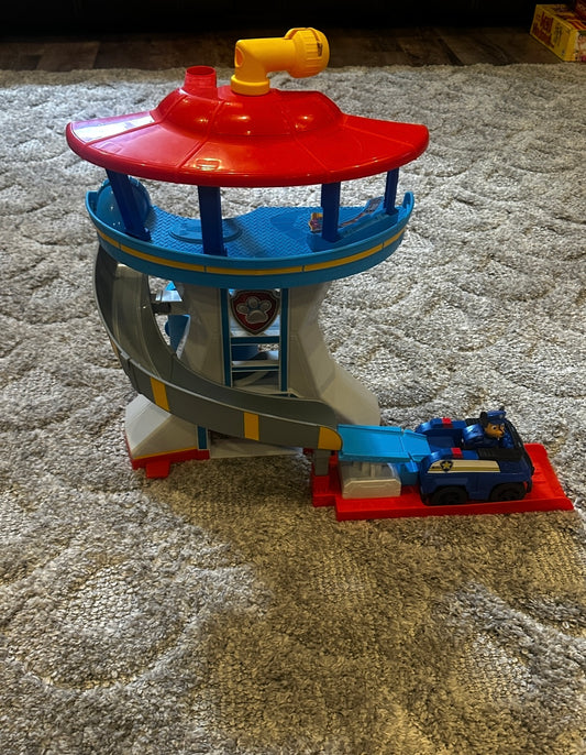 #16 - Paw Patrol Adventure Bay Tower
