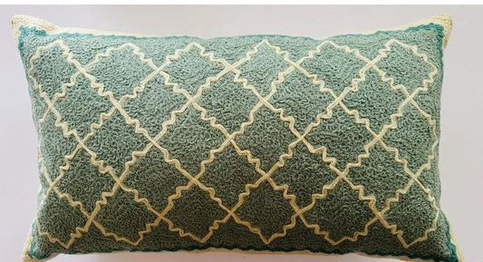 #92 NEW pottery barn lumbar pillow