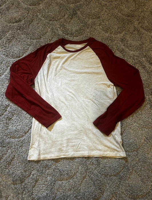 #16 - Old Navy Long Sleeve Shirt - Men's Medium