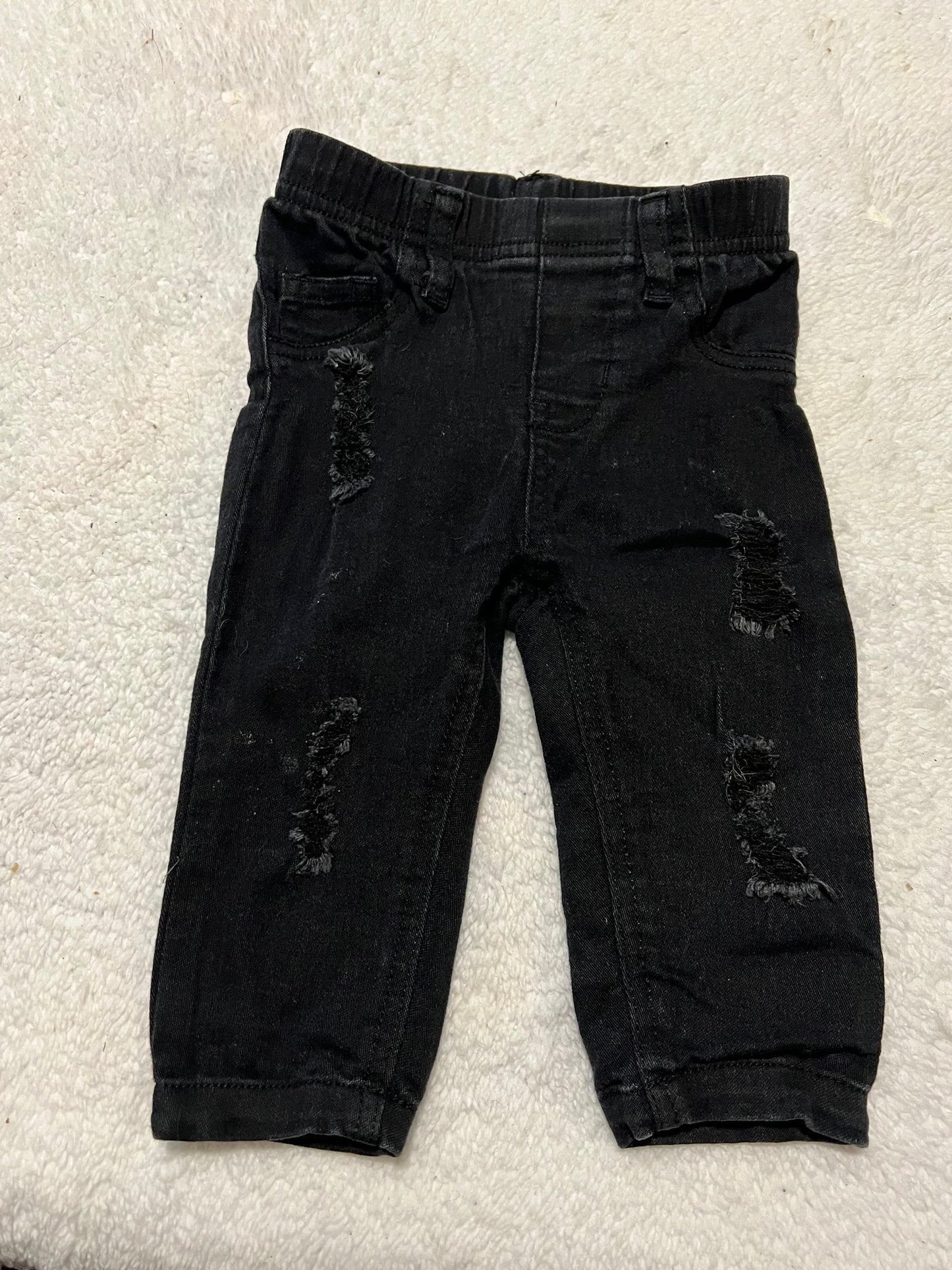 #48 Lenox James Jeans 3-6 Months