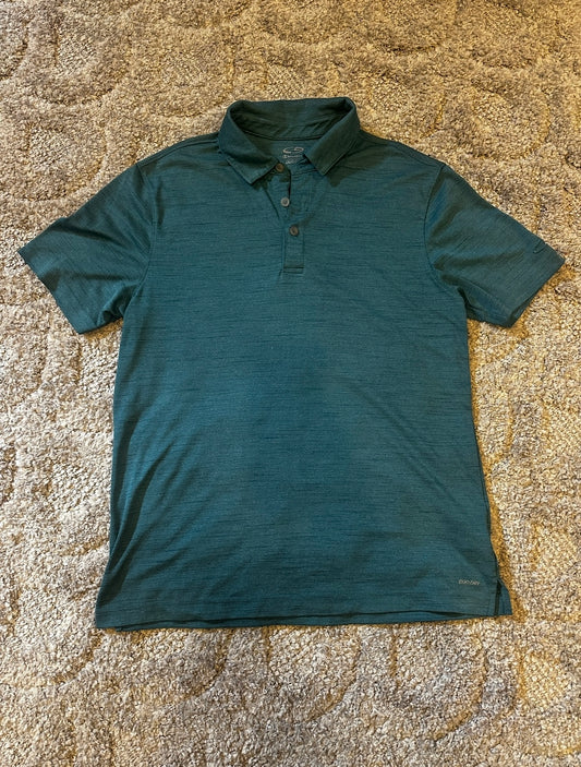 #16 - Champion Duo Dry Polo - Men's Medium