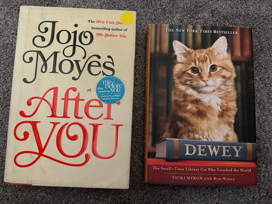 133 Book Bundle When you want a good cry