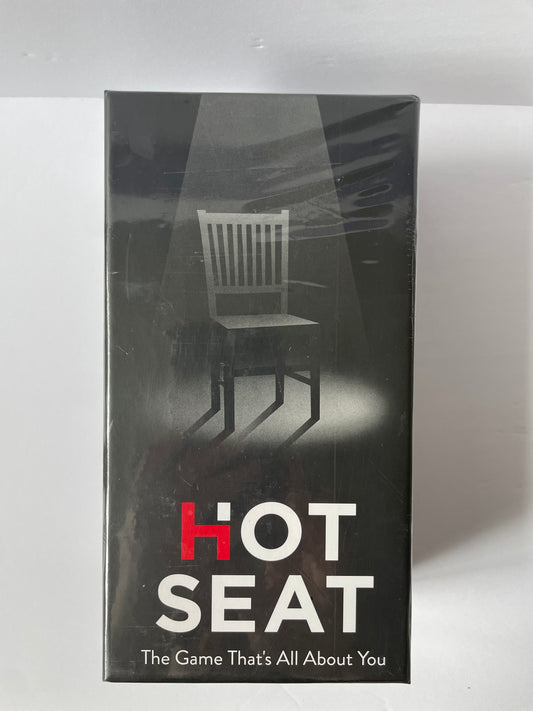 #3 Hot Seat card game