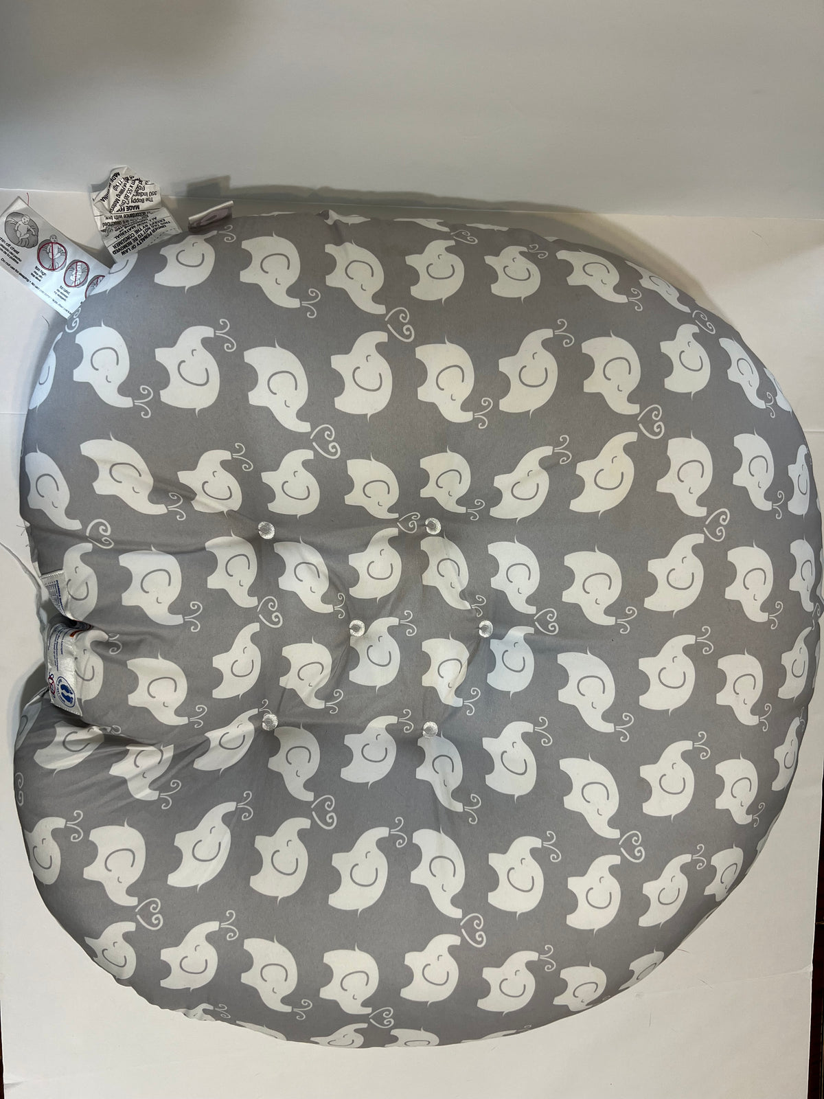 #180 boppy lounger