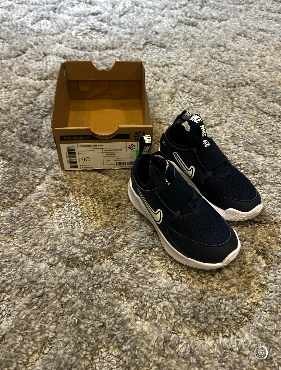 #16 - Nike Flex Runner 3 - Little Kid 9