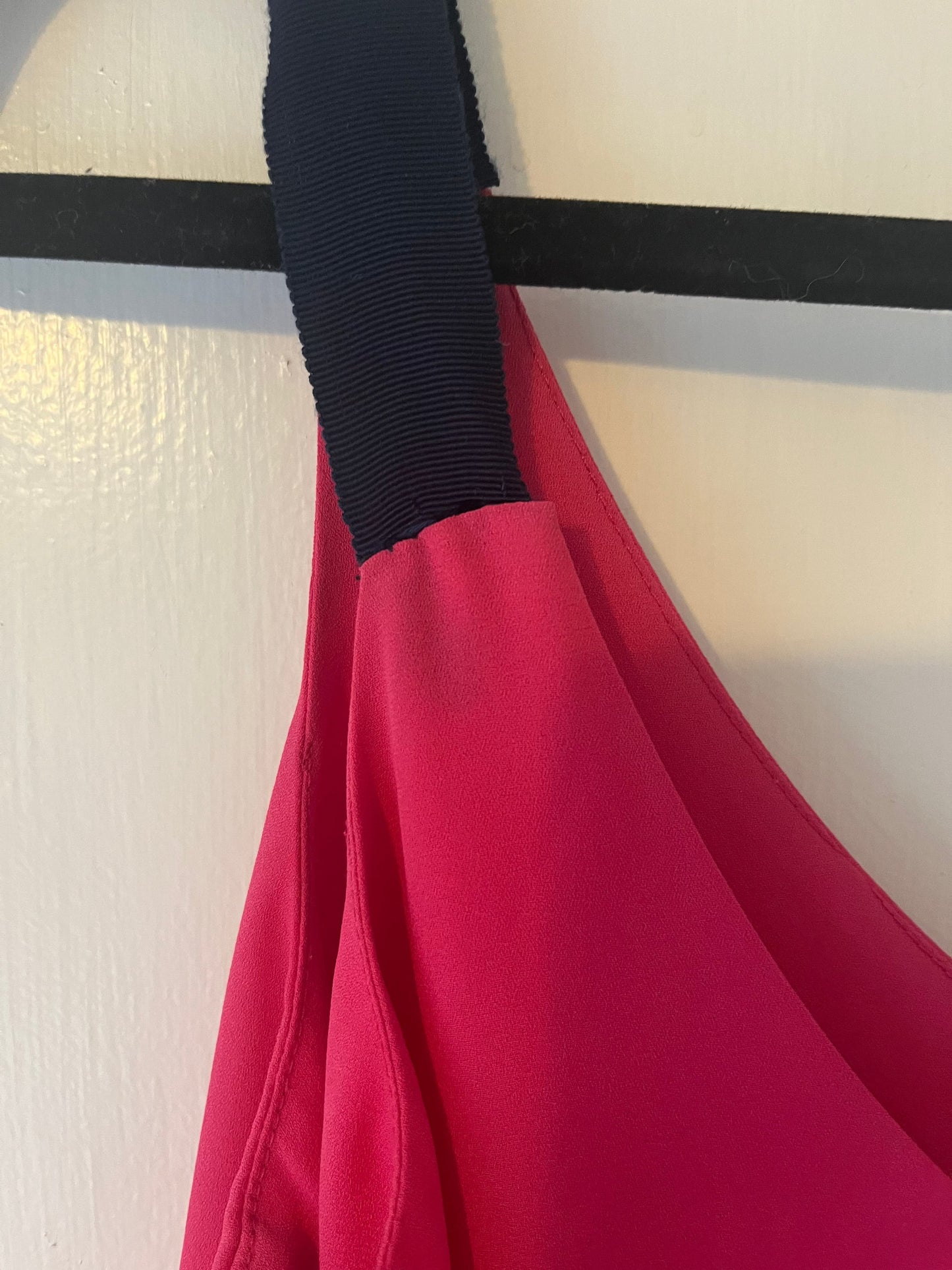 #109 Design Lab Pink Swing Tank- Size small