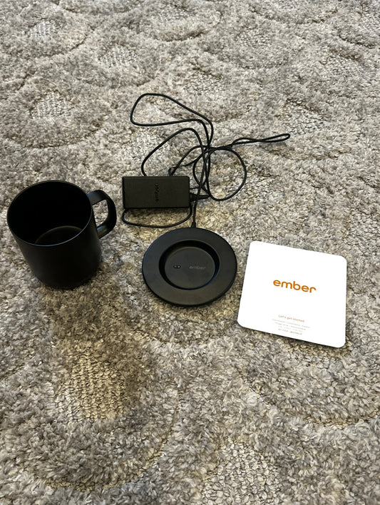 #16 - 10oz Ember Smart Mug