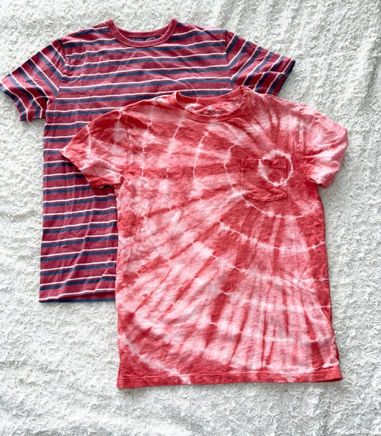 Seller #1A - Crewcuts Boy’s Tees bundle - Size XL (12-14) - VGUC