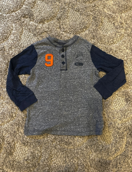 #16 - Oshkosh Long Sleeve - Size 5