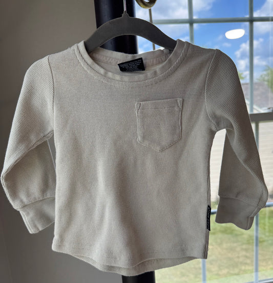#113 Little Bipsy boys long sleeve 12-18 months