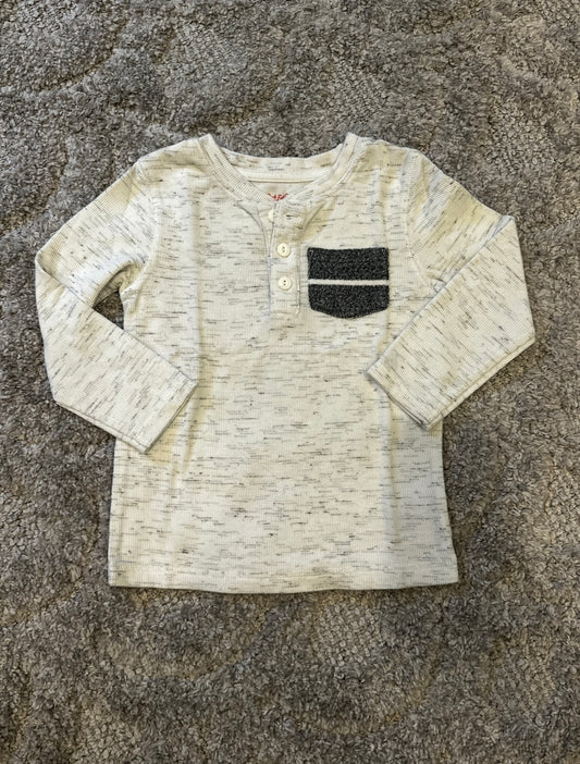 #16 - Cat & Jack Long Sleeve - 4T