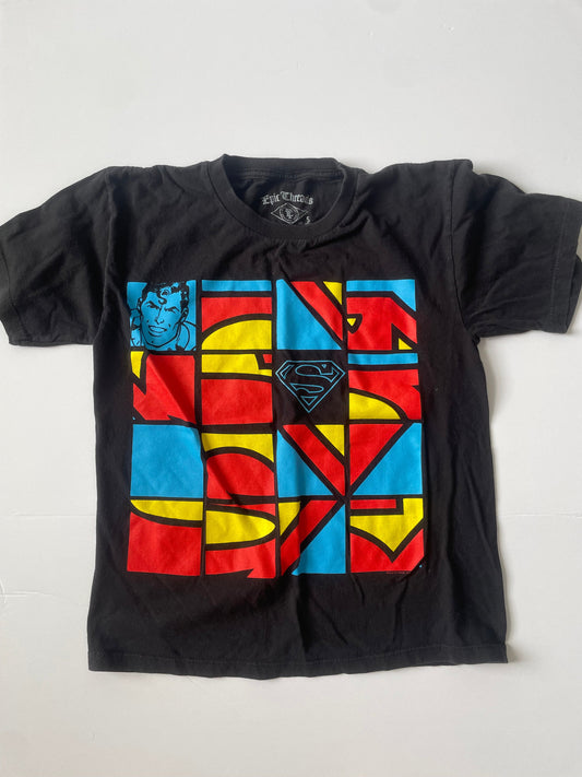 #3 Epic Threads Superman t-shirt boys size S (6-8)